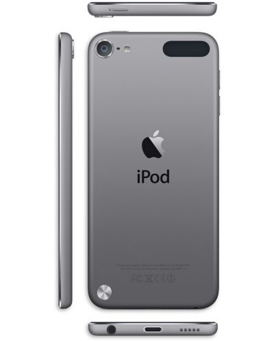 Apple iPod touch 64GB - Space Gray - 9