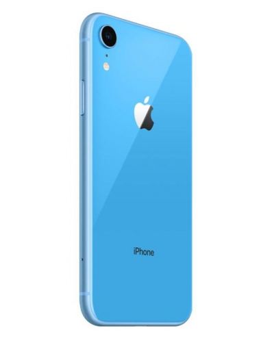 iPhone XR 64 GB Blue - 4