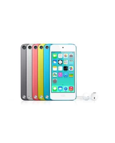 Apple iPod touch 64GB - Silver - 2
