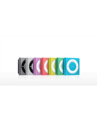 Apple iPod shuffle 2GB - Silver - 5