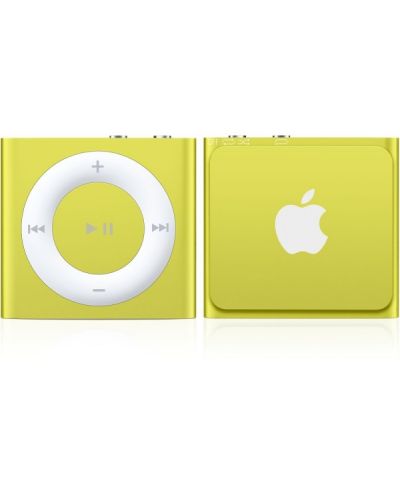 Apple iPod shuffle 2GB - Yellow - 1