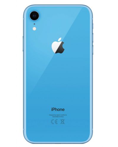 iPhone XR 64 GB Blue - 5