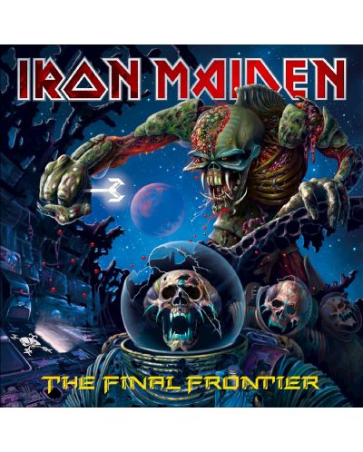 Iron Maiden - The Final Frontier (2 Vinyl) - 1