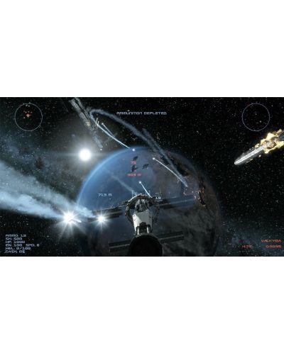 Iron Sky Invasion: Goetterdaemmerung Edition (PS3) - 5