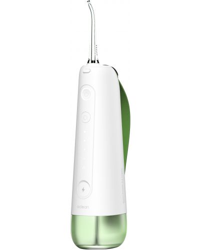 Зъбен душ Oclean - W10, 5 степени, 200 ml, зелен - 1