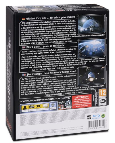 Iron Sky Invasion: Goetterdaemmerung Edition (PS3) - 3