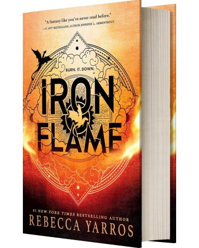 Iron Flame (US Edition) - 2