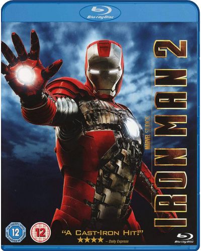 Iron Man 2 (Blu-Ray) - 1
