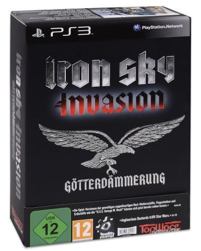 Iron Sky Invasion: Goetterdaemmerung Edition (PS3) - 1
