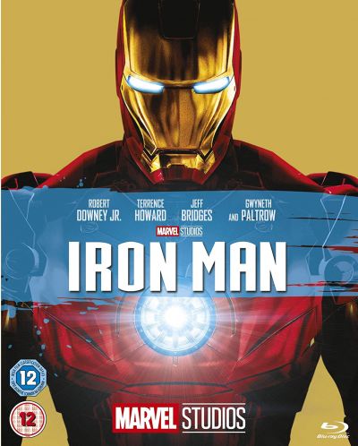 Iron Man (Blu-Ray) - 1
