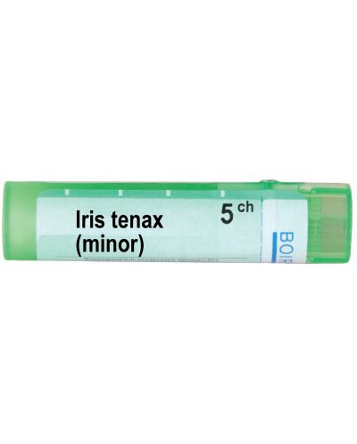 Iris tenax minor 5CH, Boiron - 1