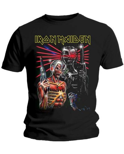 Тениска Rock Off Iron Maiden - Terminate  - 1
