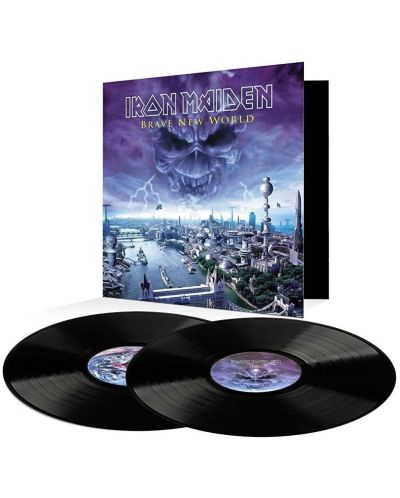 Iron Maiden - Brave New World (2 Vinyl) - 2