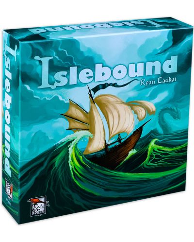 Настолна игра Islebound - 5