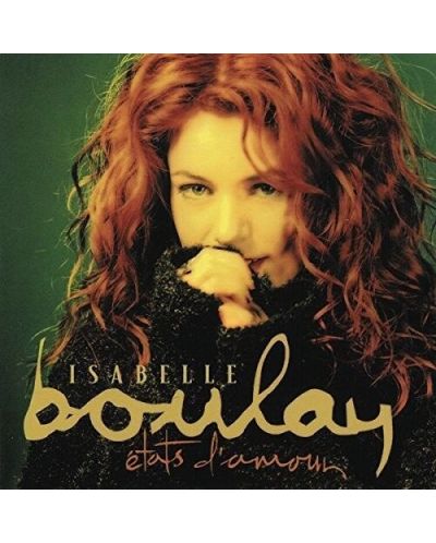 Isabelle Boulay - Etats D'amour (CD) - 1