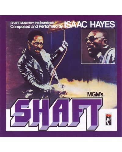 Isaac Hayes - Shaft (CD) - 1