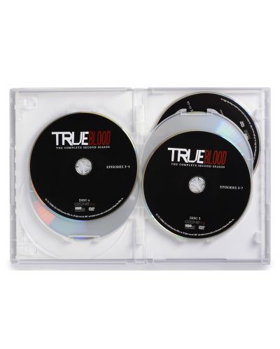 Истинска кръв - Втори сезон - 5 диска (DVD) - 6