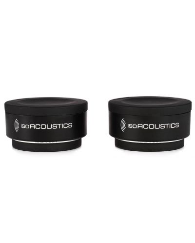 Стойки за колони IsoAcoustics - ISO-PUCK Pair, черни