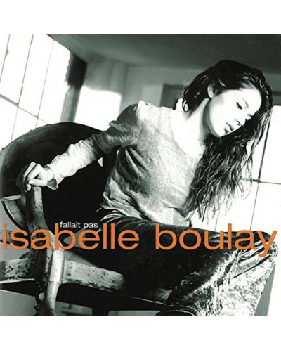 Isabelle Boulay - Fallait Pas (CD) - 1