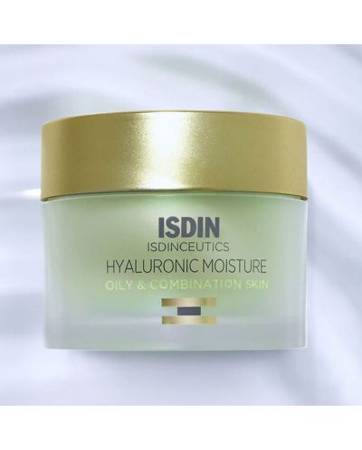 Isdin Isdinceutics Крем за комбинирана към мазна кожа, 50 ml - 4