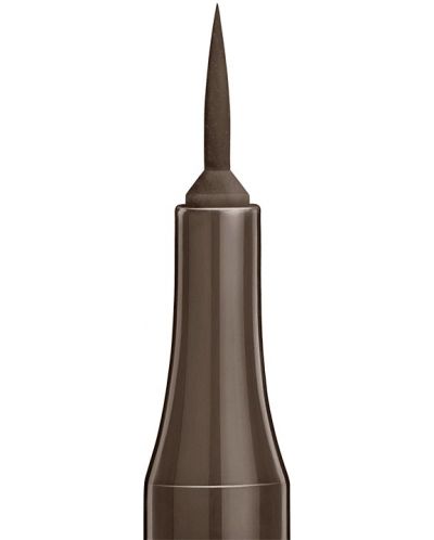 IsaDora Ултрафин веган молив за вежди, 42 Soft brown, 1.1 ml - 2
