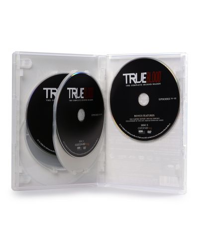 Истинска кръв - Втори сезон - 5 диска (DVD) - 5
