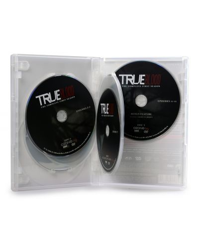 Истинска кръв - Първи сезон - 5 диска (DVD) - 3