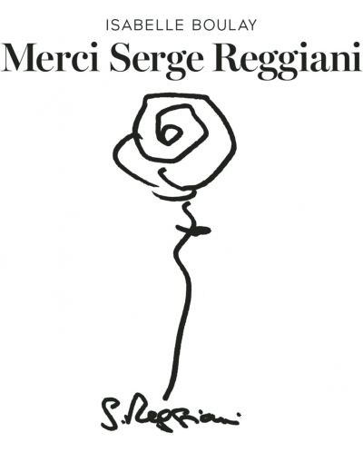 Isabelle Boulay - Merci Serge Reggiani (CD) - 1