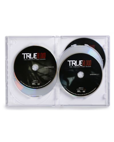 Истинска кръв - Първи сезон - 5 диска (DVD) - 5