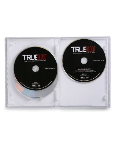 Истинска кръв - Втори сезон - 5 диска (DVD) - 4