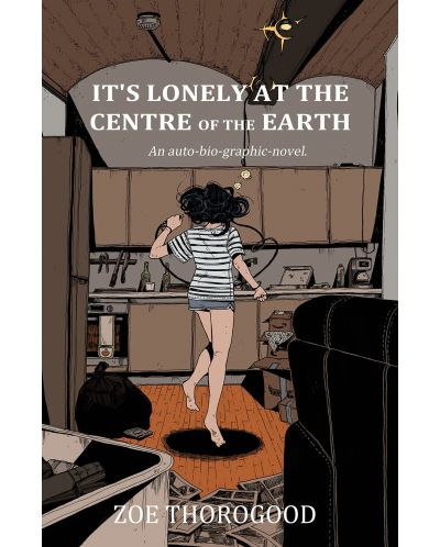 It's Lonely at the Centre of the Earth - 1