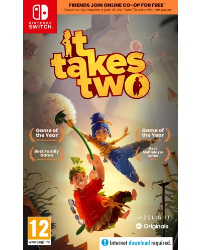 It Takes Two (Nintendo Switch) - 1