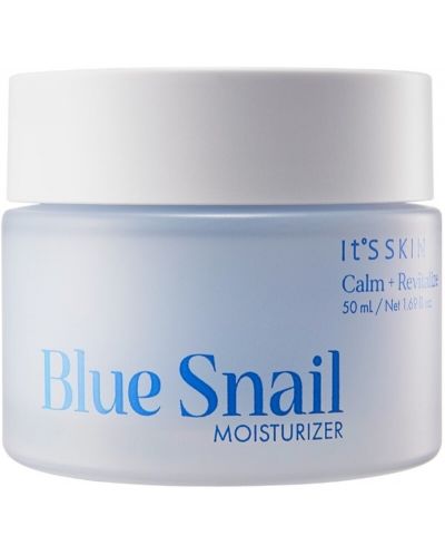 It's Skin Blue Snail Хидратиращ крем за лице, 50 ml - 1