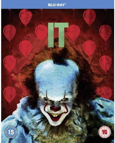 IT: Chapter One (Blu-Ray) - 1