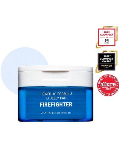 It's Skin Power 10 Гел пачове за лице LI Firefighter, 70 броя - 7