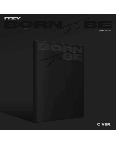ITZY - Born to Be, Black Edition (CD Box) - 1
