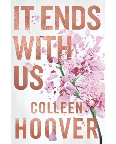 It Ends With Us (Hardcover) - 1