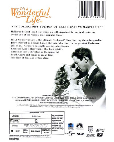 Животът е прекрасен (DVD) - 2
