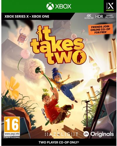 It Takes Two (Xbox One) - 1