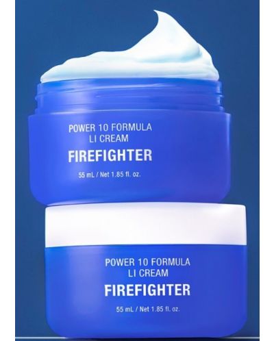 It's Skin Power 10 Крем за лице LI Firefighter, 55 ml - 6