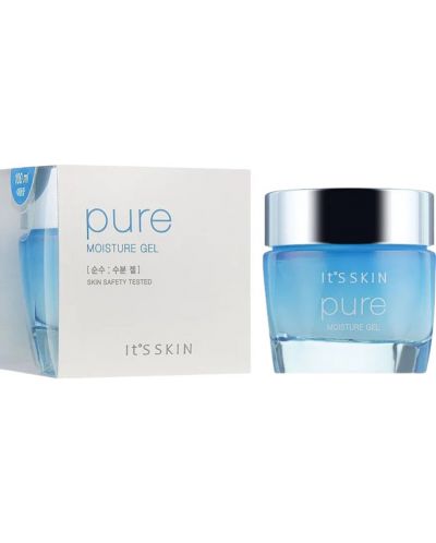 It's Skin Хидратиращ крем-гел за лице Pure, 100 ml - 2