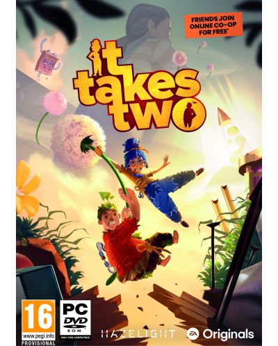 It Takes Two (PC) - 1