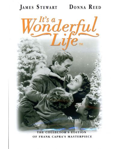 Животът е прекрасен (DVD) - 1