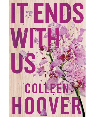 It Ends With Us (Paperback) - 1