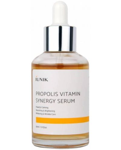 iUNIK Propolis Vitamin Серум за лице, 50 ml - 1