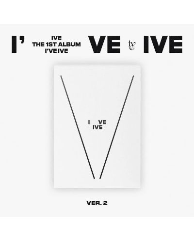 IVE - I'VE IVE, Version V (CD Box) - 3