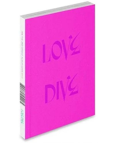 IVE - Love Dive, Version 3 (CD Box) - 1