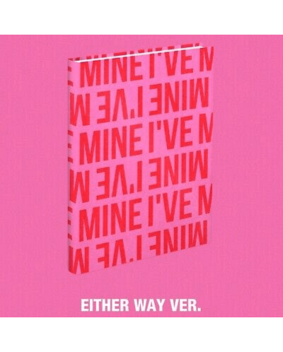 IVE - I'VE MINE, Either Way Version, Pink (CD Box) - 3