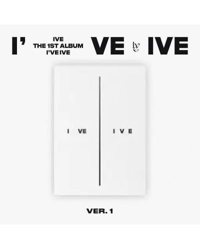 IVE - I'VE IVE, Version I (CD Box) - 3