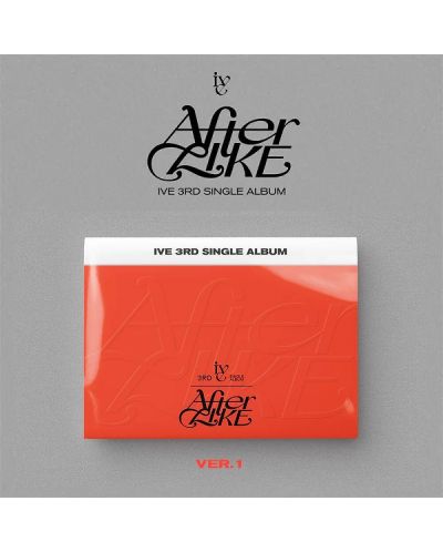 IVE - After Like, Orange Version (CD Box) - 3